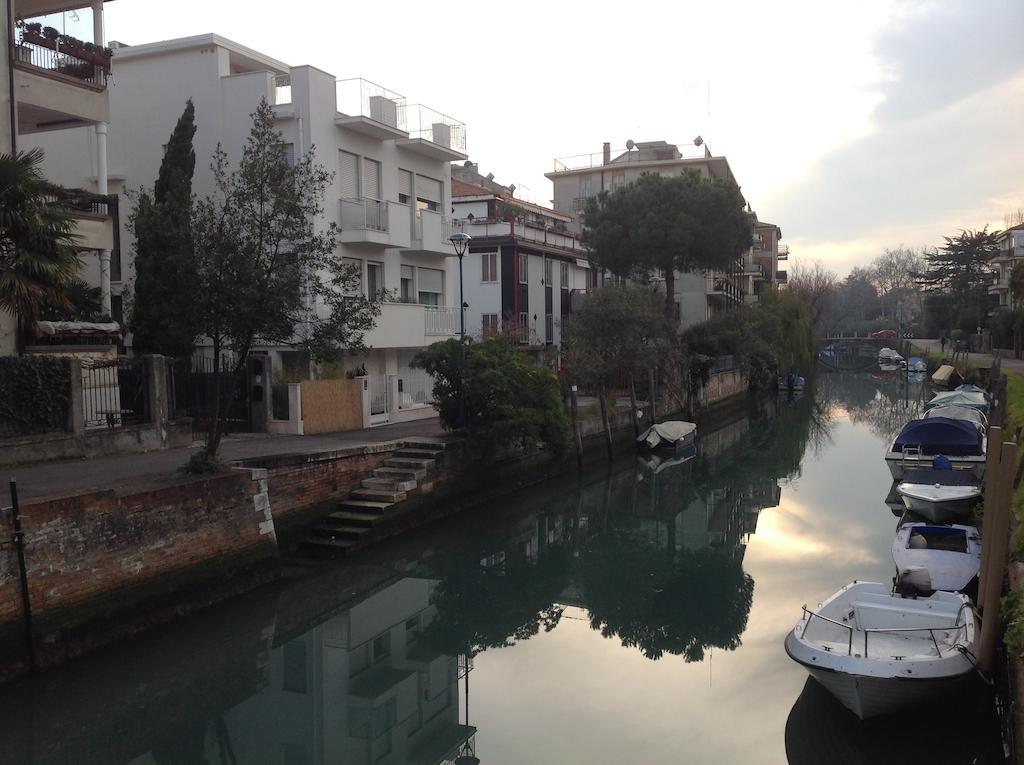 Villa Venice Movie Venedig-Lido Exteriör bild